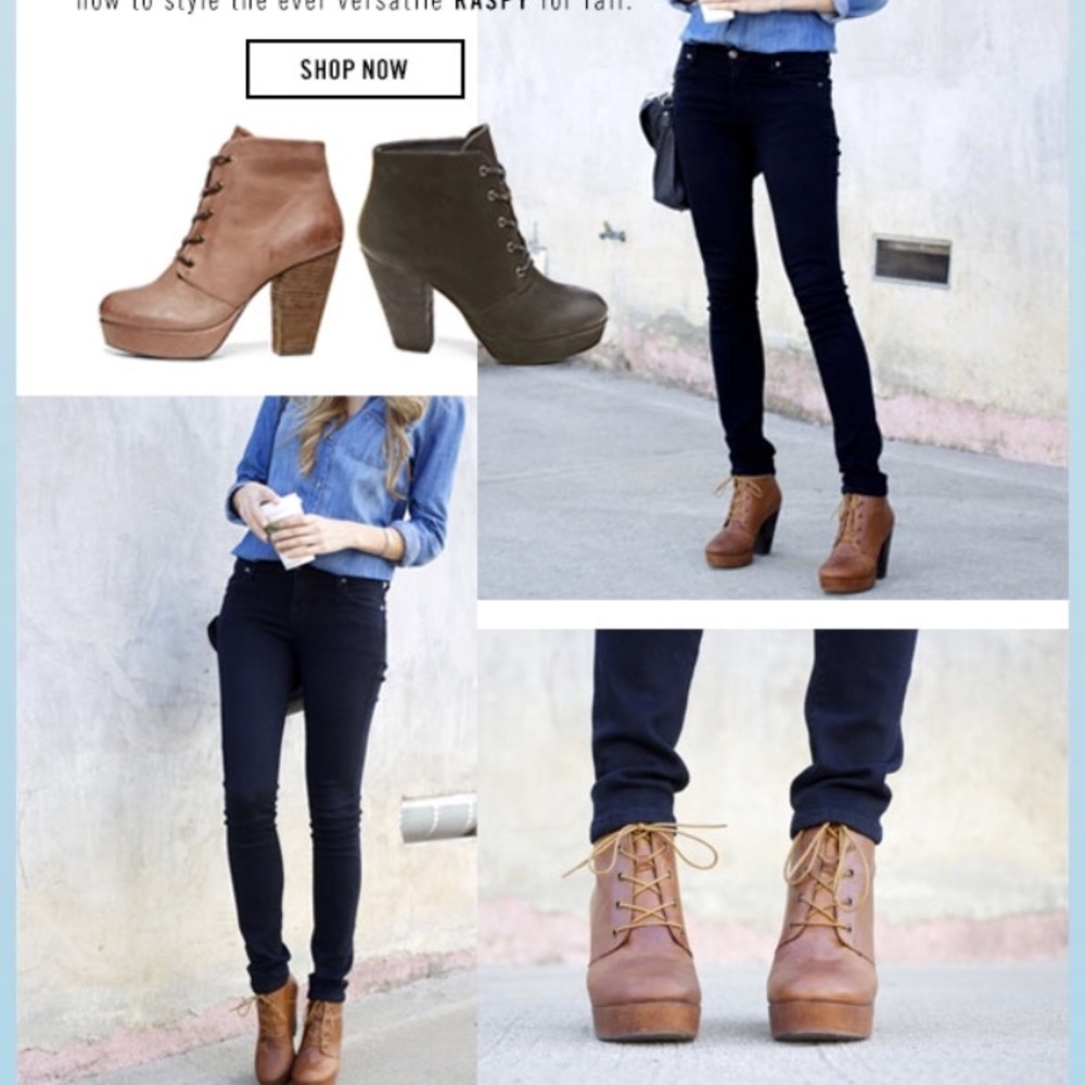 Steve Madden Raspy Bootie